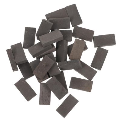 DECHOUS 40pcs Miniature Brick Models for Projects for Aquarium Landscapes Model Building and Garden Decor for Creative Play and Hands Learning