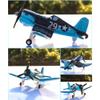 Planes No.29 Skipper Metal Diecast Plane Model Toy, Best Birthdays Gift for Children and Collectors (No.29 Skipper) view 3