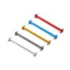1/18 RC Car Upgrade Parts A959B A949 A959 A969 A979 K929 Himoto E18 Spino 4pcs Metal Drive Shaft Dogbone A959-07(Red) view 4