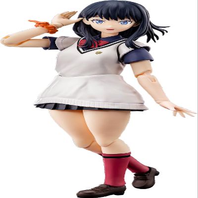 Annulus Grid Man Universe Movie Rokka Hora Gridman Universe Non-Scale Buildable Plastic Model Secondary Order