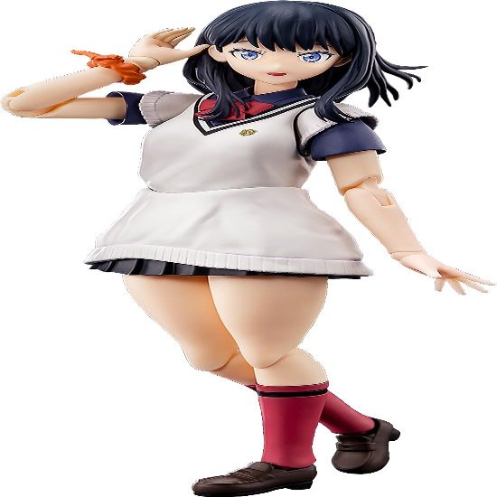 Annulus Grid Man Universe Movie Rokka Hora Gridman Universe Non-Scale Buildable Plastic Model Secondary Order