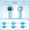 2-in-1 Microscope Camera for Kids, Mini Handheld Microscope Supporting Multiple Viewing Angles, Outdoor Educational Science Adventure Toys, Birthday Gifts for 3-10 Years Old Boys Girls, Blue Dinosaur view 3