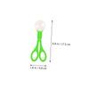 BESPORTBLE 5pcs Outdoor Scissor Catchers Safe Plastic Bug Catching Tools for Boy Girl for Butterfly and Insect Exploration Boys and Girls view 2