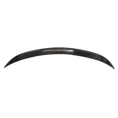 Carbon Fiber Appearance ABS Rear Trunk Spoiler Wing Lip Compatible With Benz GLC GLE 200 300 320 400 450 2015 2016 2017 2018 2019 2020