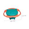 BESPORTBLE 360degree Boy Girl's Rotating Spill Bowl Boy Girl Balance Bowl Creative Lion Design for Self-feeding Non-spill Eating for and view 3