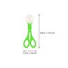 Alasum Kids Bug Catcher Scissor Clamps Tool Set - 5 Plastic Bug Catchers for Outdoor Exploration and Learning Safe Grip Grabber for Toddlers and Children view 4