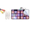 GGGUOJINN Step Dance mat Somatosensory Dance Machine, Non-Slip Dancing Blanket,for Office Workers,Housewives,Students Dancer Step Pads (Color : Wired b) (Wired D) view 1