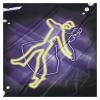 GGGUOJINN Step Dance mat Somatosensory Dance Machine, Double Human Dance Pads Computer Tv Slimming Dancer Dancer Step Pads (Color : Multi) (Multicolor) view 4