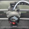Tyenaza Motor Cooling Heat Sink, Aluminium Alloy Multifunctional Electric Engine Motor Heatsink for K1 K1C K1 Maximum (Silver) view 3