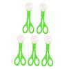 BESPORTBLE 5pcs Boy Girl Scissor Design Catchers Outdoor Insect Catching Tools for Boys Girls Plastic Handheld Scissor Catchers for Nature Exploration and Science Activities view 1