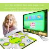 GGGUOJINN Step Dance mat Home Single Dancing Mat Running Yoga TV Dual-Purpose Video Game, Dance Mat Pad Pads Dancer Step Pads (Color : A) (A) view 3