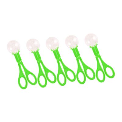 CORHAD 5pcs Catcher Scissor Catchers Bug Grabber Kit for Boys and Girls Plastic Clamps