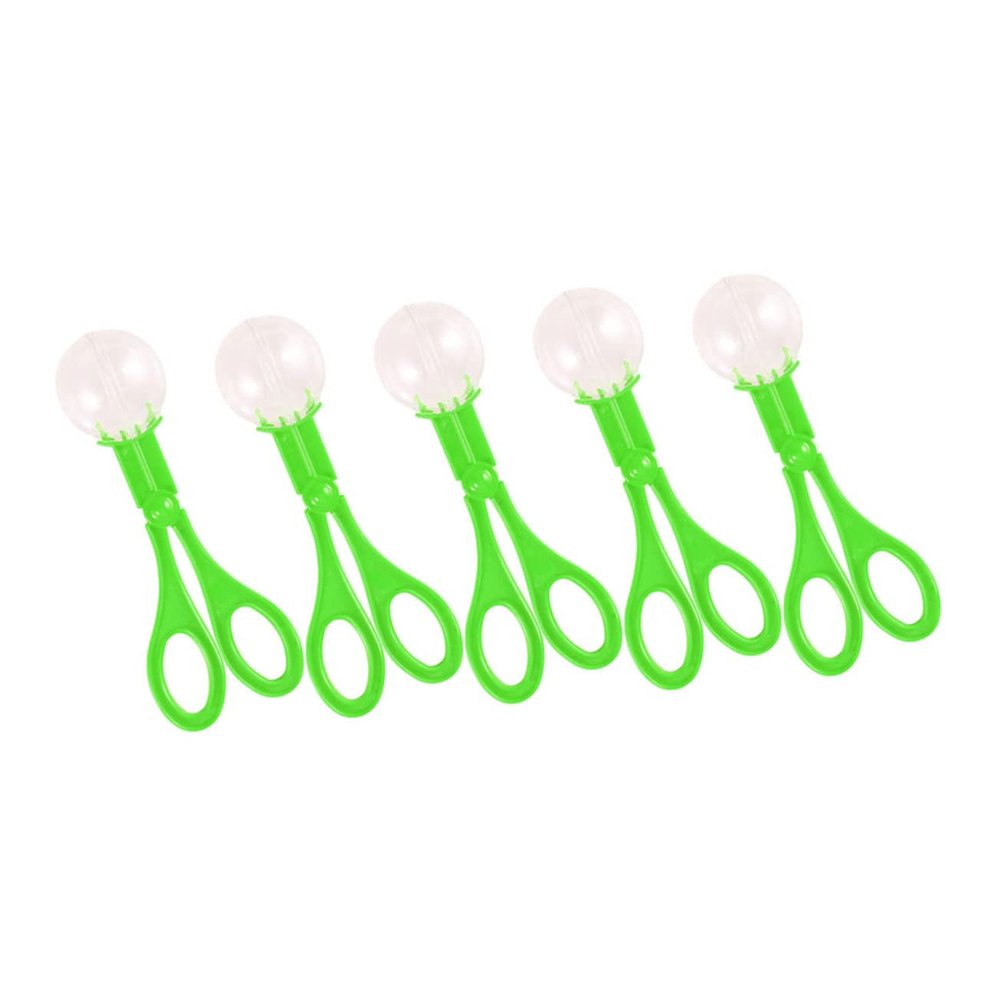 CORHAD 5pcs Catcher Scissor Catchers Bug Grabber Kit for Boys and Girls Plastic Clamps