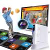 GGGUOJINN Step Dance mat Somatosensory Dance Machine, Dancing Blanket Fitness Sports Games Dance Blanket Double Dancer Step Pads view 2