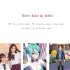 GGGUOJINN Step Dance mat Somatosensory Dance Machine, Slimming Men and Women Home Dancing Mat Game Running Mat Dancer Step Pads (Color : F) (G) view 3