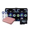 GGGUOJINN WE Somatosensory Dance Machine, Dance Pad for Kids Adults Non-Slip Wear-Resistant Dancing Dancing mat (Color : 30MM A) (30mm a) view 1