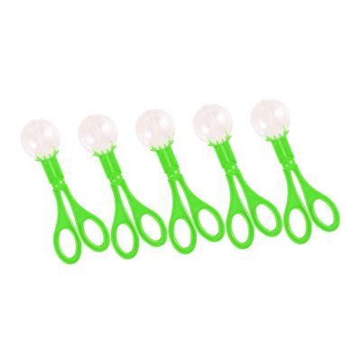 BESPORTBLE 5pcs Scissor Catchers Outdoor Insect Clamps for Kids Large Plastic Bug Catching Tool Set Grippers for Nature Exploration
