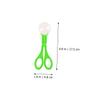BESPORTBLE 5pcs Scissor Catchers Outdoor Insect Clamps for Kids Large Plastic Bug Catching Tool Set Grippers for Nature Exploration view 2