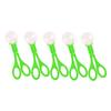 HONMEET 5pcs Bug Catching Scissors Clips Set for Kids Outdoor Exploration Tools Large Size Easy to Use for Bug Collecting and Nature Activities view 1