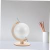 ERINGOGO Foam Earth Globe Puzzle for Rotating Geography Learning Globe with Stand Educational for Early Education and Geography Teaching view 4