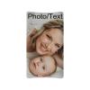 Jgksbqv Personalized Changing Pad Cover Custom with Photo Name Logo Customized Gift for New Mother 32"x16", Teal view 2
