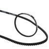 ZAWELIYO 516T Front and 177T Rear Belt Spare Parts for Sakuras XI XIS RC Car Accessories, Applicable to RC Vehicles and Remote Control Toys, Black Color (Black) view 4