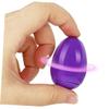 BCOATH 10pcs Easter Egg Spinning Tops Fun Fillable Easter for Boy Girl Engaging Party Favors for Boys and Girls for Egg Hunts and Celebrations view 4
