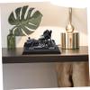 Abaodam Model Motorcycle Display Stand Scale Flat Base Organizer Rack for Securely Showcasing Model Cars and Motorcycles for Decor view 4