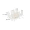SUPVOX Sturdy Poker Card Storage 360 Rotating Poker Holder Ideal for Set Game view 2