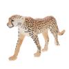 Abaodam Simulated Leopard Model Lifelike Animal Figurine for Home Decor Educational Boys and Girls Toy Unique Leopard Craft for Parties and Collectors Realistic and Design view 1