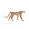 Abaodam Simulated Leopard Model Lifelike Animal Figurine for Home Decor Educational Boys and Girls Toy Unique Leopard Craft for Parties and Collectors Realistic and Design view 3