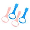 BESPORTBLE 2pair Boy Girl Pull up Rings Boy Girl Walking Assistant Stand up Rings Developmental Play view 1