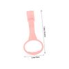BESPORTBLE 2pair Boy Girl Pull up Rings Boy Girl Walking Assistant Stand up Rings Developmental Play view 2