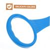 BESPORTBLE 2pair Boy Girl Pull up Rings Boy Girl Walking Assistant Stand up Rings Developmental Play view 3