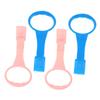 Balacoo 2pair Boy Girl Exercise Rings Walking Assistant Crib Ring Developmental Play Pull up view 1