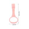 Balacoo 2pair Boy Girl Exercise Rings Walking Assistant Crib Ring Developmental Play Pull up view 2