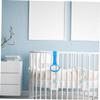 Balacoo 2pair Boy Girl Exercise Rings Walking Assistant Crib Ring Developmental Play Pull up view 4