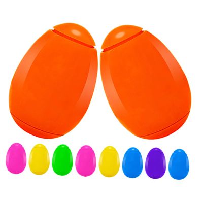 Abaodam 10pcs Shaped Fun Easter Basket Fillers for Boys and Girls Party Favors and Hunt Goodies for Boys and Girls
