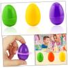 Abaodam 10pcs Shaped Fun Easter Basket Fillers for Boys and Girls Party Favors and Hunt Goodies for Boys and Girls view 3
