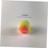VICASKY 10pcs Suction Cup Ball Toys for Boys and Girls Sticky Play Ball Boys and Girls Game Playground Toys Random Color view 2