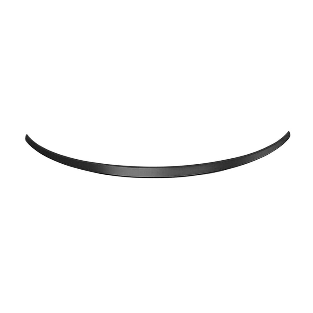 loxilory Model Factory Style Rear Trunk Spoiler Wing Tail Unpainted ABS Plastic for Tesla for Y Standard Sport Utility 4-Door 2020 & Estandar Sport Utility 4-Door 2021
