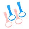 Abaodam 2pair Boy Girl Bed Pull Rings Adjustable Walking Assistant Crib Ring Safety Boy Girl Exercise Toys view 1