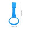 Abaodam 2pair Boy Girl Bed Pull Rings Adjustable Walking Assistant Crib Ring Safety Boy Girl Exercise Toys view 2