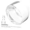 LIOOBO Poker Accessories Acrylic Roulette Chip Win Marker Wheel Marker Game for Prizes view 3