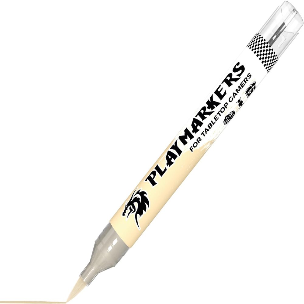 AK Interactive PLAYMARKERS AKM004 Dirty White