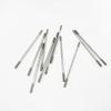 10PCS RC Toy Pushrod Connector Double End Threaded Rod Stainless Steel Rod Linkage for RC Airplane Helicopter Car Boat DIY Model Toy Parts (M4X100mm) view 2