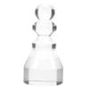 Sosoport Roulette Marker Prize Wheel Stand Poker Acrylic Win Marker Wheel Accessories view 1