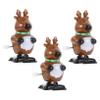 Cabilock 3pcs Christmas Wind up Toys Decorative Clockwork Toys for Boys and Girls and Adults Fun Party for Holiday Celebrations and Stocking Stuffers Safe and Sturdy Design view 1