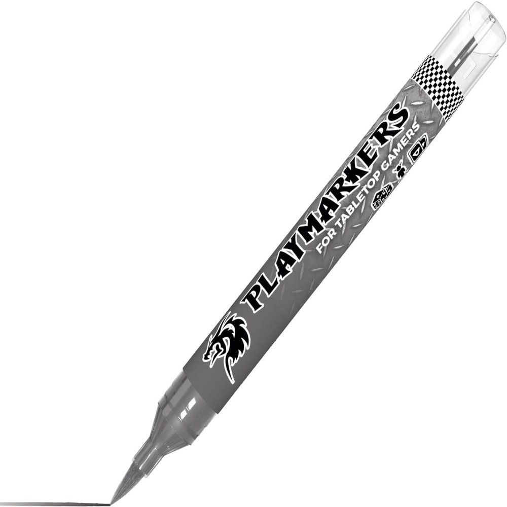 AK Interactive PLAYMARKERS AKM001 Gun Metal