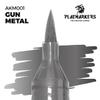 AK Interactive PLAYMARKERS AKM001 Gun Metal view 3